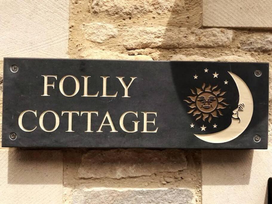 Folly Cottage & The Old Forge Colerne Экстерьер фото